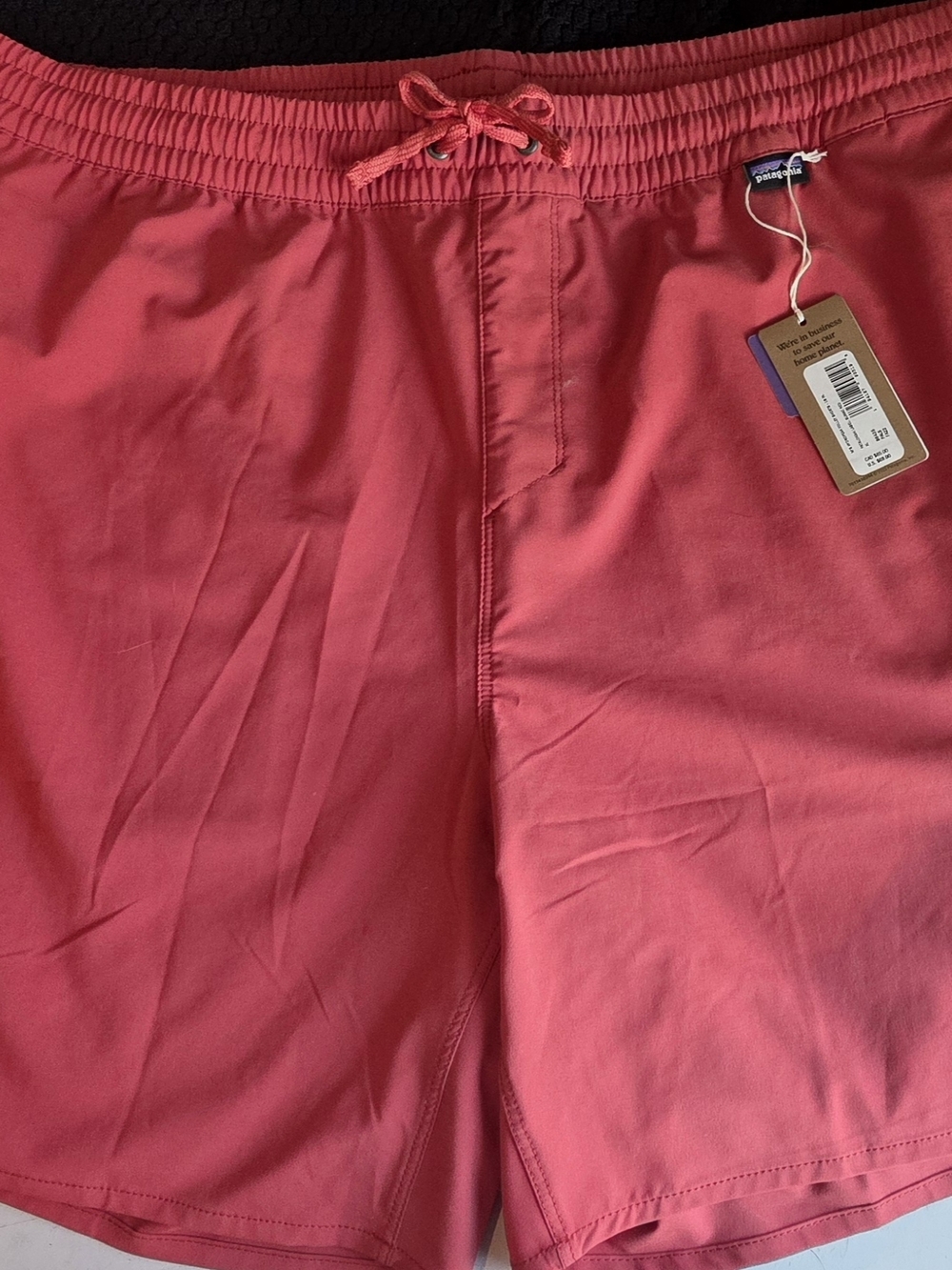 Patagonia Hydropeak Volley Shorts Sumac Red XL